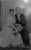Hochzeit von Alfons Jäger sen. & Emma Hahn