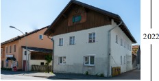 Erwerb des Nachbargrundstücks: Parkplätze & Pensions-Grünanlage