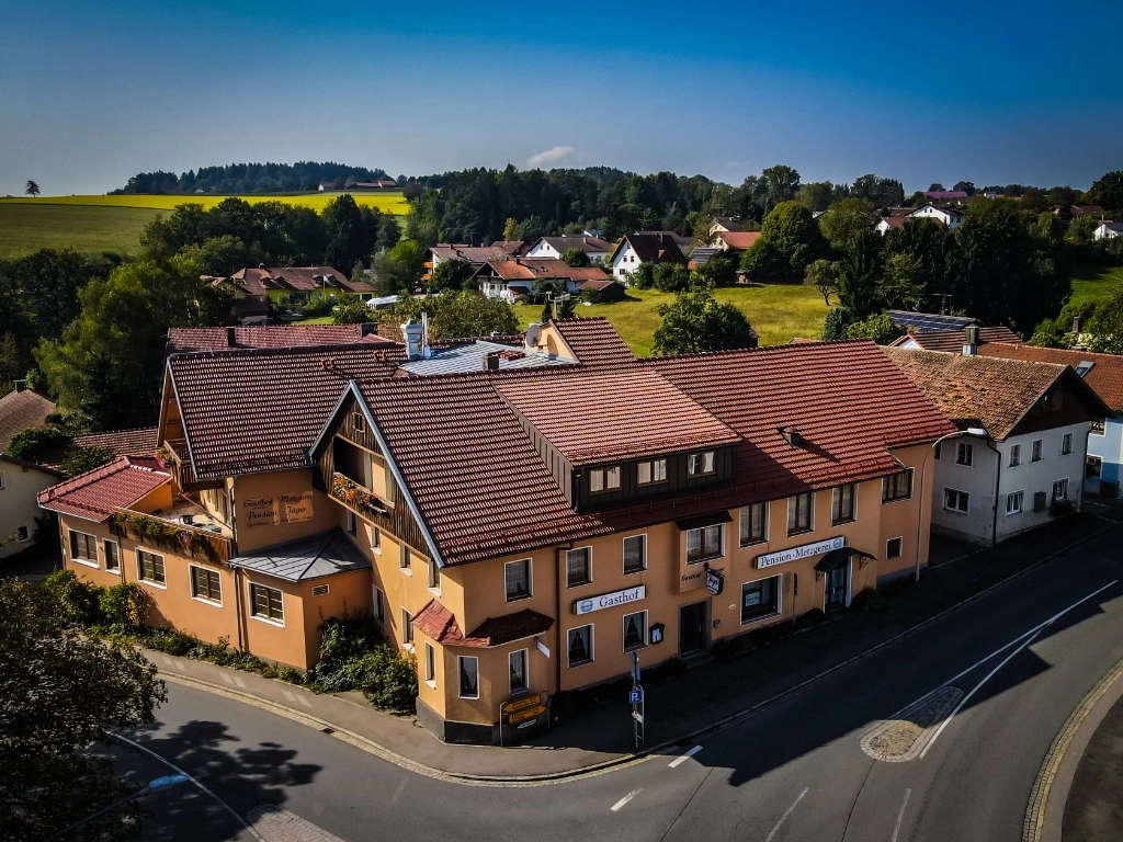 Naturpark Vorderer Bayerischer Wald